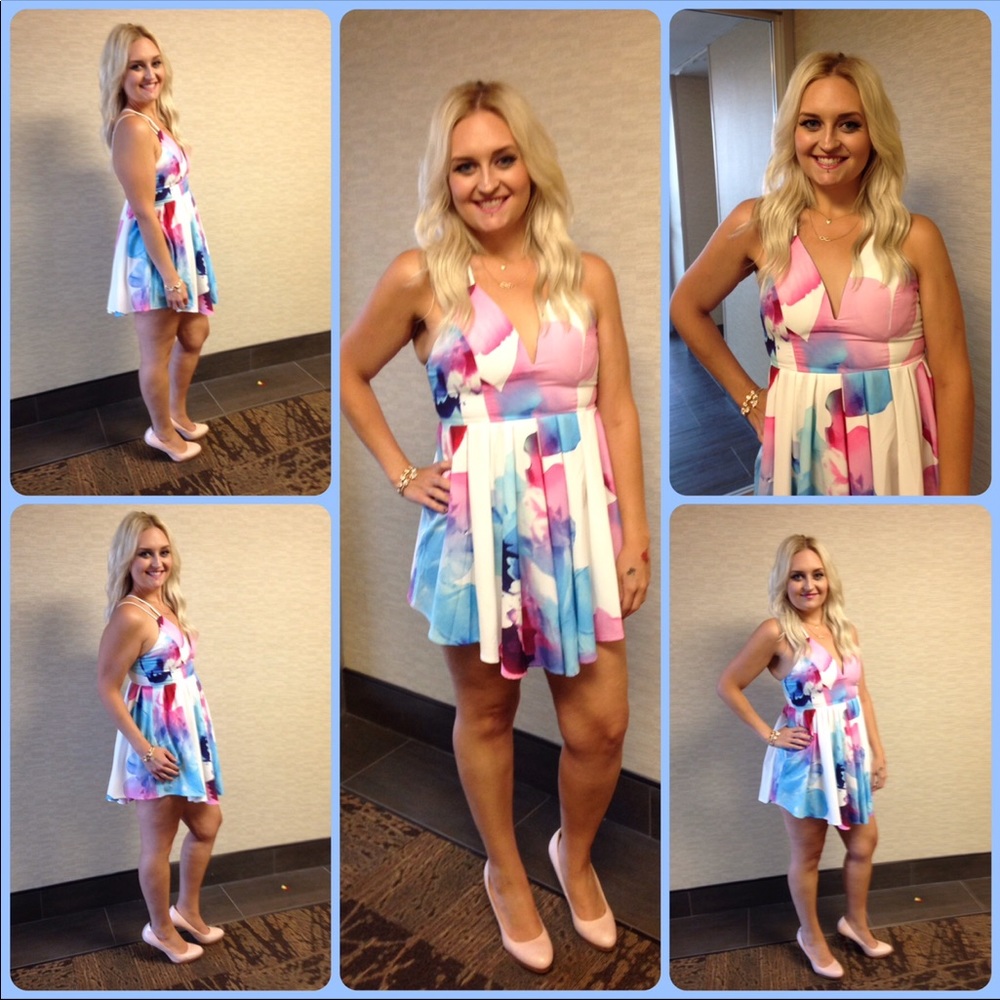 Latiste By Amy dress